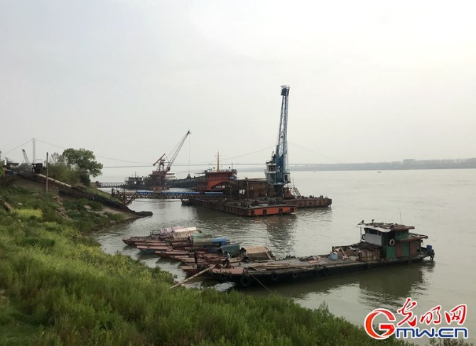 圖片故事丨解封前的武漢有序重啟，我們期待“你”光彩重生！