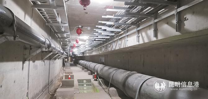 春雨路地下綜合管廊 春雨路地下綜合管廊