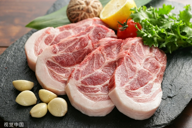 農(nóng)業(yè)農(nóng)村部：豬肉價格回落后保持總體穩(wěn)定