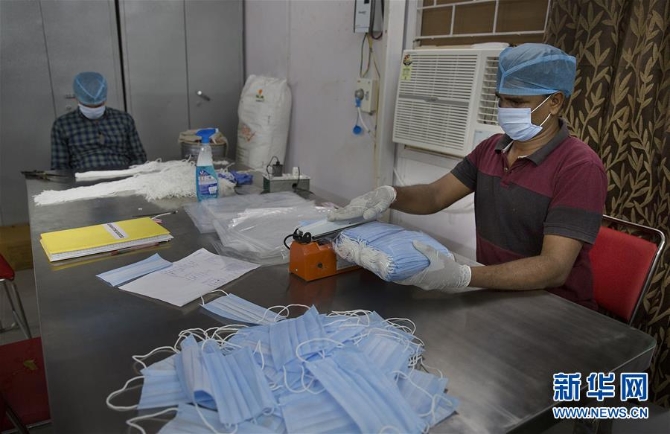 (國際疫情)(2)印度疫情或?qū)⒂瓉怼皽睾汀北┌l(fā)