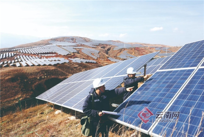 推進八大產(chǎn)業(yè) 打造“三張牌” 云南發(fā)展新動能正在形成5.jpg