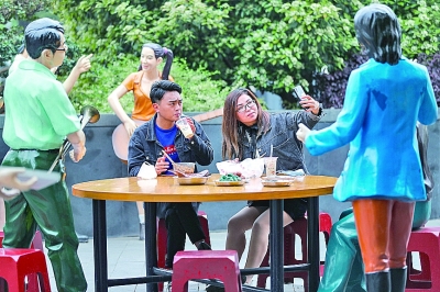 “過得了早，就過得了坎”