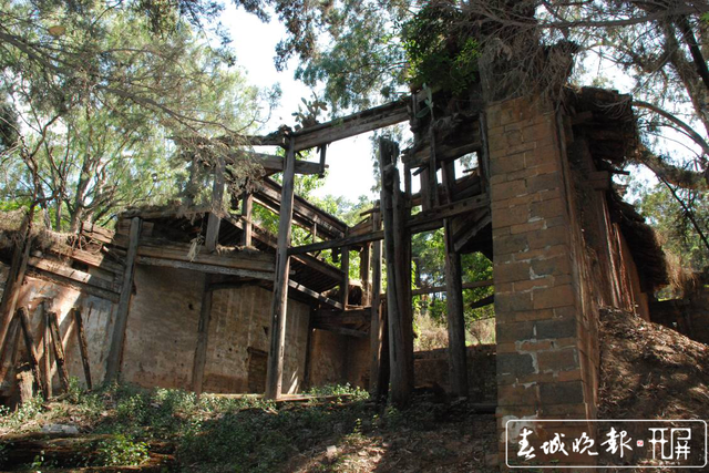 	少見！因一座古建筑，安寧檢察機(jī)關(guān)當(dāng)起公益訴訟人，告文旅局要求履職