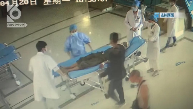 男子臉部被射15.5顆鋼珠，竟說是“自己走火”？