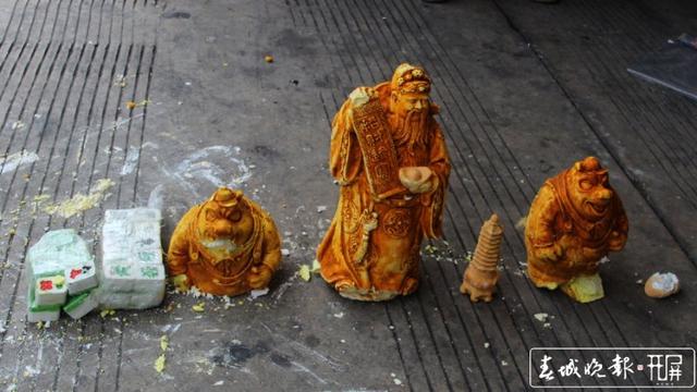 西雙版納邊境管理支隊(duì)查獲一起毒品案繳毒4.6公斤