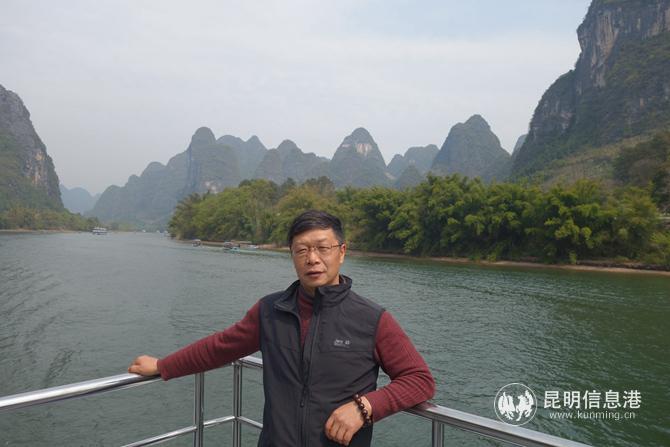 昆明市園林科學(xué)研究所所長(zhǎng)李溯 昆明市園林科學(xué)研究所所長(zhǎng)李溯