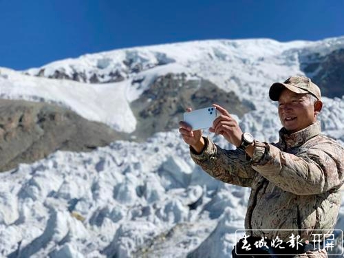 《滇金絲猴3》紀錄片重回當年的營地拍攝