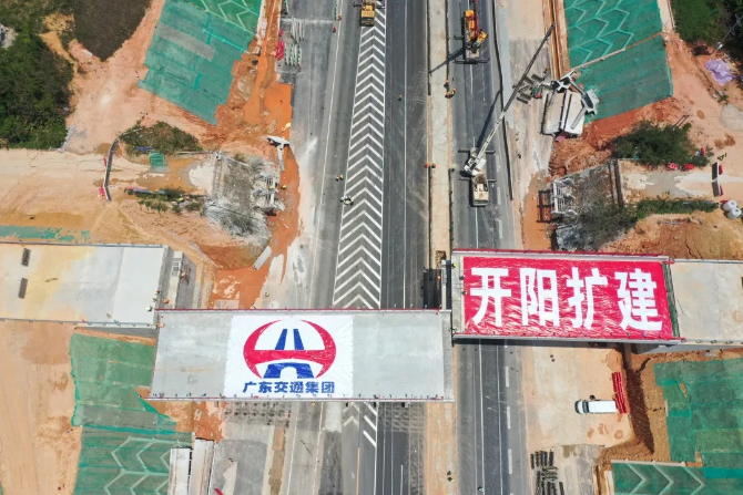 復(fù)工了，交通建設(shè)的“中國(guó)速度”又回來(lái)了！