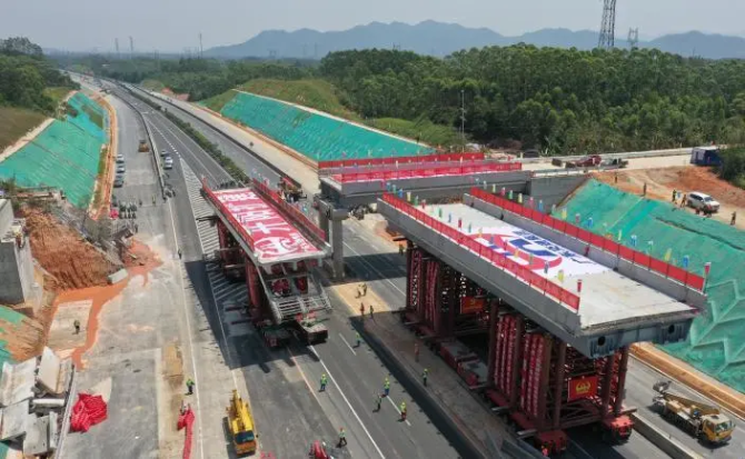 復(fù)工了，交通建設(shè)的“中國(guó)速度”又回來(lái)了！