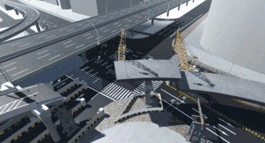 復(fù)工了，交通建設(shè)的“中國(guó)速度”又回來(lái)了！