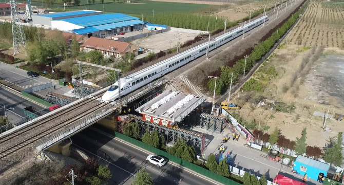 復(fù)工了，交通建設(shè)的“中國(guó)速度”又回來(lái)了！