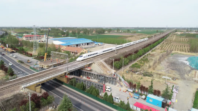 復(fù)工了，交通建設(shè)的“中國(guó)速度”又回來(lái)了！