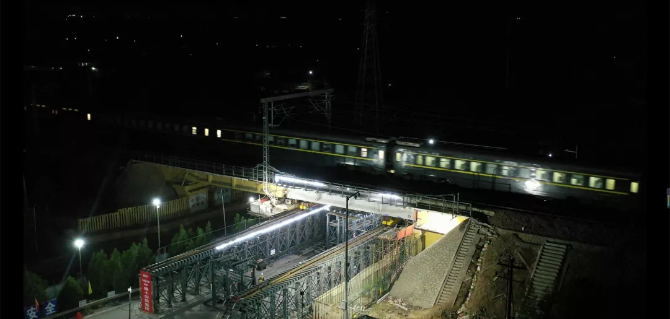 復(fù)工了，交通建設(shè)的“中國(guó)速度”又回來(lái)了！