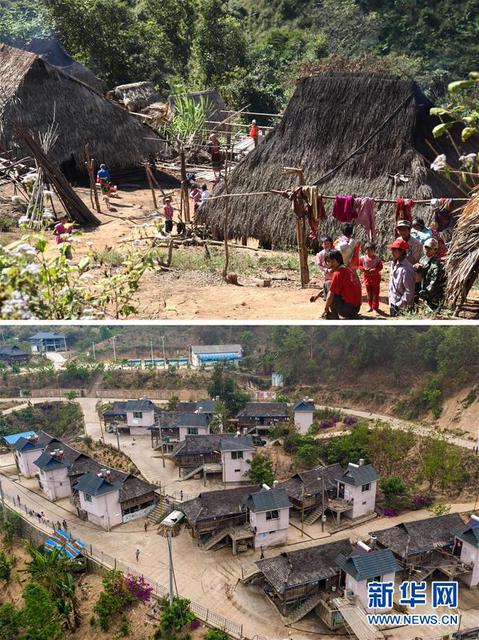 告別絕對貧困：云南拉祜山寨煥新顏2.jpg