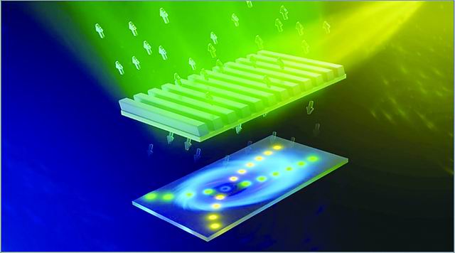 中外學(xué)者實現(xiàn)無反射鏡下單向輻射