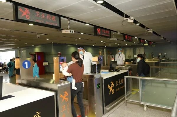昆明海關(guān)檢出1例境外輸入新冠肺炎確診病例2.jpeg