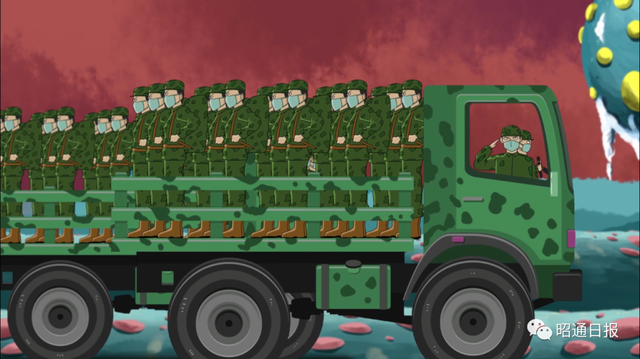 《最強(qiáng)醫(yī)生》系列抗疫公益短片