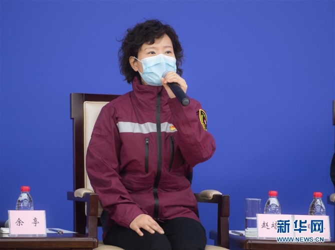 （聚焦疫情防控·圖文互動）（5）分秒必爭！一切為了治病救人——中國抗疫生命至上的生動實踐