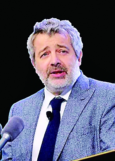 國際哲學(xué)學(xué)會聯(lián)合會主席:危機是文明互鑒的機會而非強化偏見的借口 國際哲學(xué)學(xué)會聯(lián)合會主席:危機是文明互鑒的機會而非強化偏見的借口