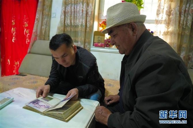 (決戰(zhàn)決勝脫貧攻堅(jiān)·圖文互動(dòng))(4)記者手記:塔里木盆地的“感恩樹”