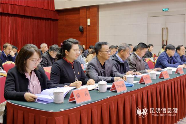 會議現(xiàn)場 記者徐毅杰攝