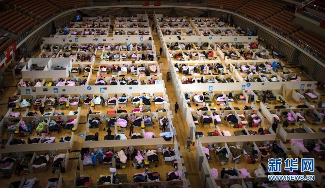 （聚焦疫情防控·圖文互動(dòng)）（4）團(tuán)結(jié)起來！我們?nèi)f眾一心！——中國(guó)抗疫人民力量的生動(dòng)實(shí)踐