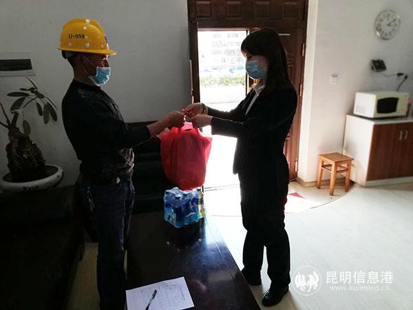 乘客尋回遺落物品