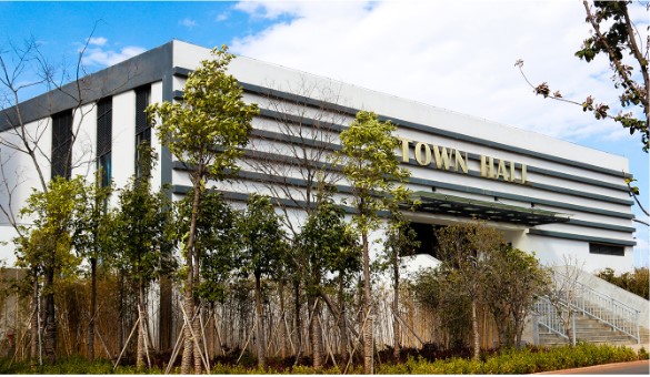 報(bào)告廳 報(bào)告廳