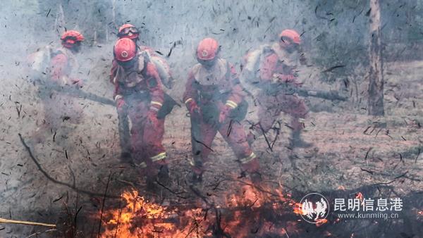 班組滅火行動(dòng)