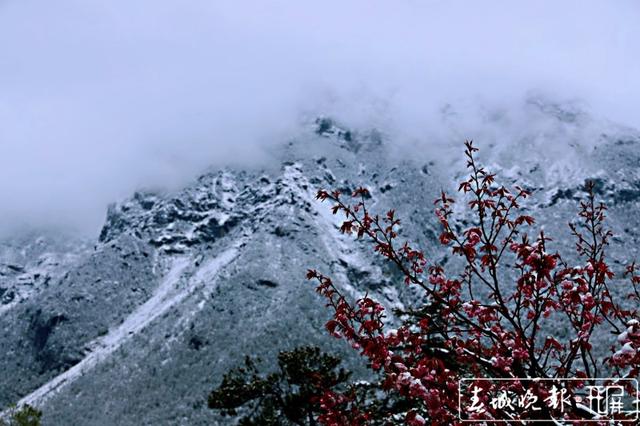 玉龍雪山