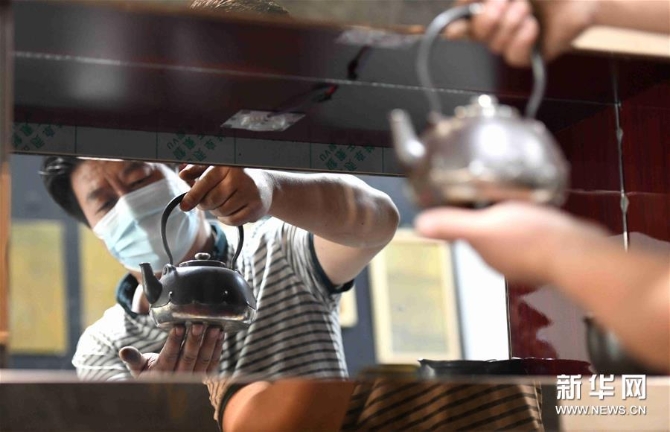 #(社會)(3)石家莊:金工冷鍛造手工技藝