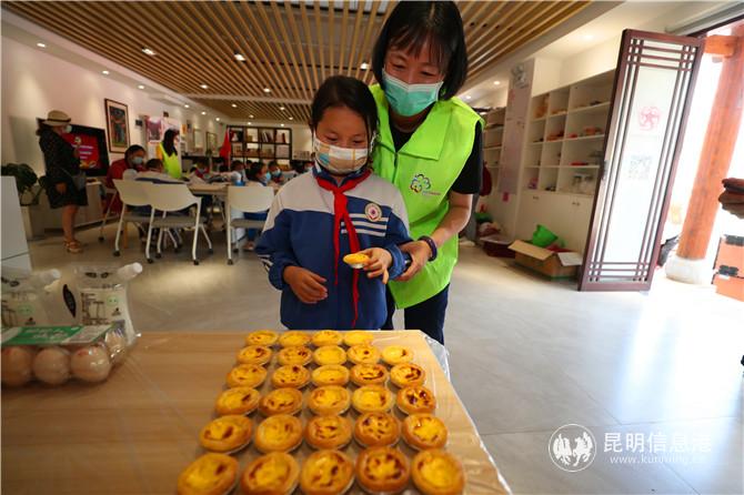 現(xiàn)場(chǎng)甜品烘焙