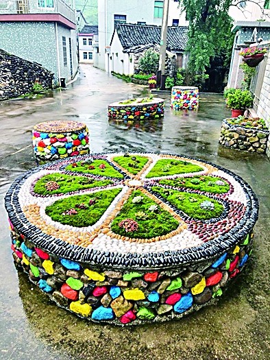 教授叢志強(qiáng)“喚醒”葛家村