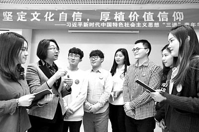 思政課要講透中國抗疫的制度優(yōu)勢