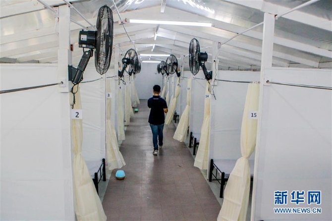 （國際疫情）（3）菲律賓新冠確診病例升至11876例