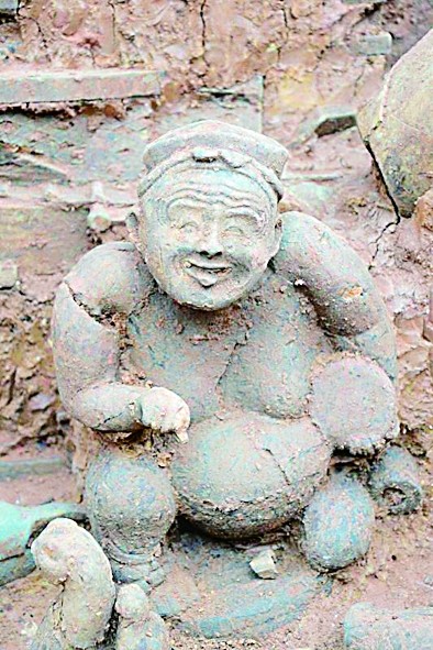 這次考古見證成都自古就是開放之地 這次考古見證成都自古就是開放之地