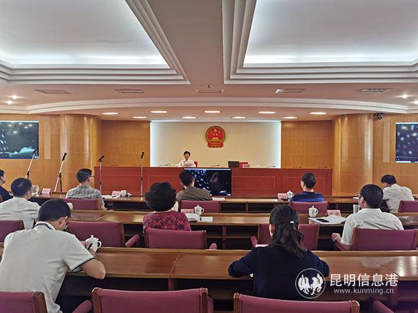 “中國(guó)好人”代瓊蘭宣講