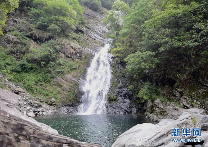 （新華全媒頭條·圖文互動）（1）問“江”哪得清如許——生態(tài)文明建設的“新安江實踐”