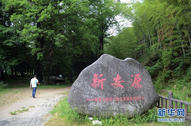 （新華全媒頭條·圖文互動）（3）問“江”哪得清如許——生態(tài)文明建設的“新安江實踐”