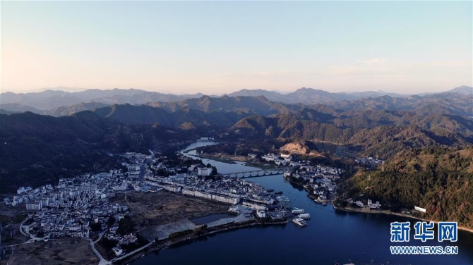 （新華全媒頭條·圖文互動）（4）問“江”哪得清如許——生態(tài)文明建設的“新安江實踐”