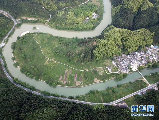 （新華全媒頭條·圖文互動）（9）問“江”哪得清如許——生態(tài)文明建設的“新安江實踐”