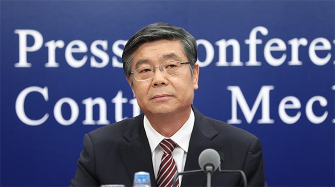 國家衛(wèi)生健康委職業(yè)衛(wèi)生中心主任樊晶光