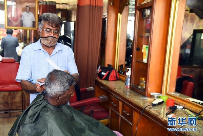 （國(guó)際疫情）（4）斯里蘭卡經(jīng)濟(jì)活動(dòng)逐步恢復(fù)