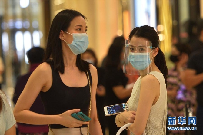 （國際）（3）泰國放松管控措施