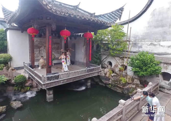 （文化）（2）福州：足不出戶“云游”坊巷