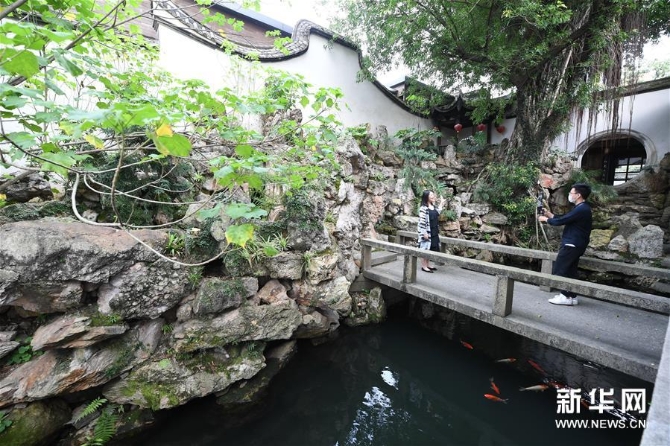 （文化）（3）福州：足不出戶“云游”坊巷