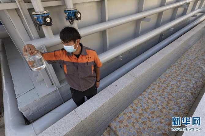 （環(huán)境）（2）滇池除藻 護碧水清流