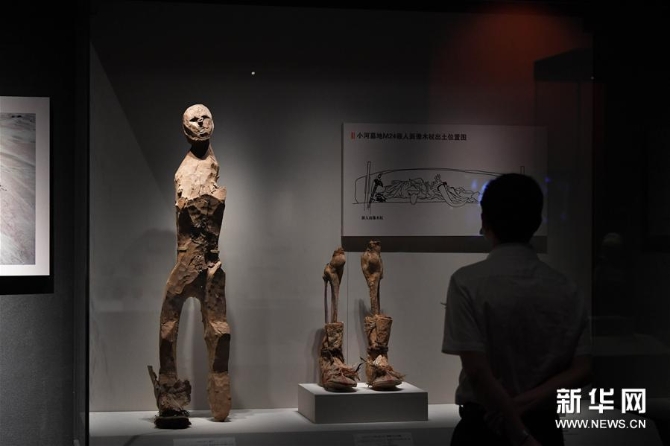 （文化）（3）新疆和田博物館優(yōu)化升級(jí)后開館