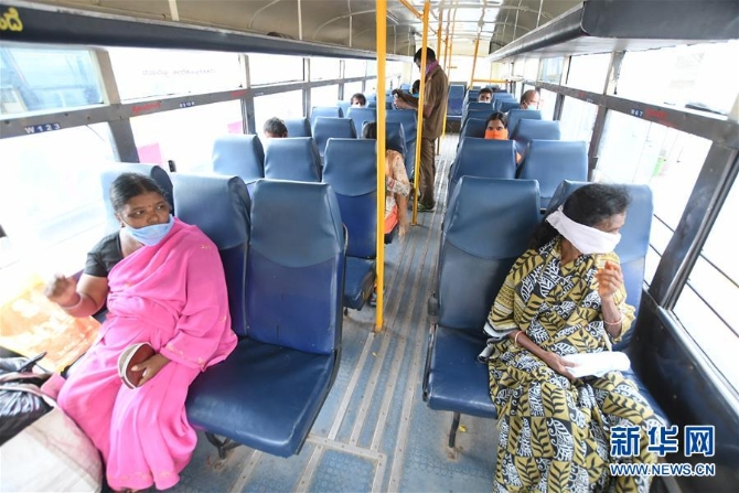 (國際疫情)(3)印度逐步恢復(fù)各邦之間客運(yùn)車輛互通