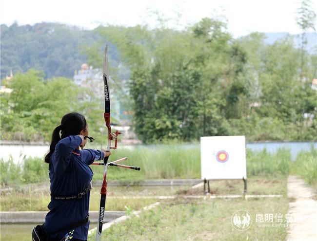 畹町少體校 射箭項目
